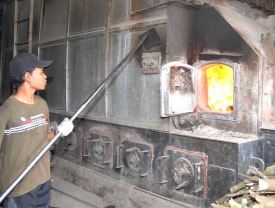 Thu giữ và lưu trữ CO2 góp phần giảm khí thải nhà kính ảnh 1