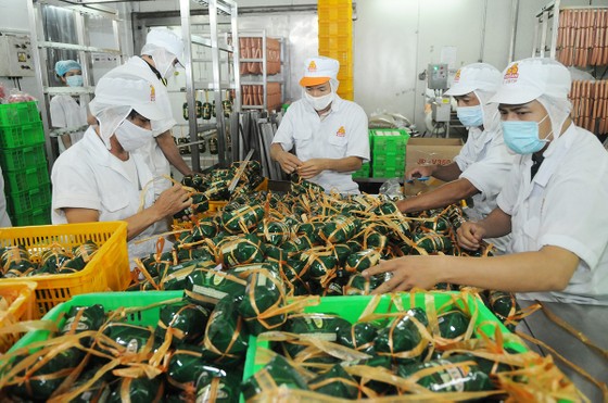 Thêm nhiều mặt hàng mới, giá ổn định ảnh 1