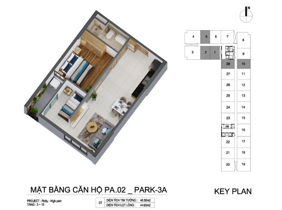 Picity High Park: Thổi luồng gió mới cho thị trường khu Tây TPHCM ảnh 3