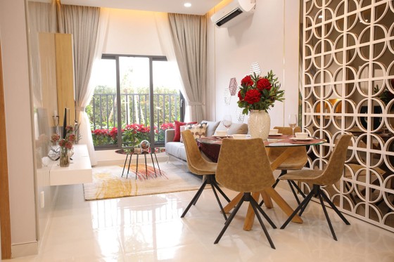 Picity High Park: Thổi luồng gió mới cho thị trường khu Tây TPHCM ảnh 1