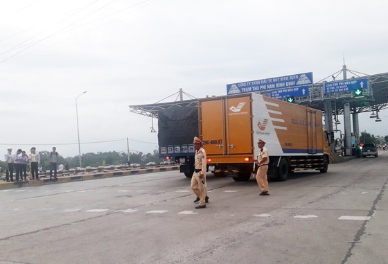 Hai Trạm thu phí BOT Nam và BOT Bắc Bình Định lên kế hoạch giảm giá vé ảnh 1