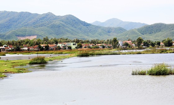 Dự án điện mặt trời đầm Trà Ổ mới chỉ phê duyệt chủ trương báo cáo đầu tư ảnh 4