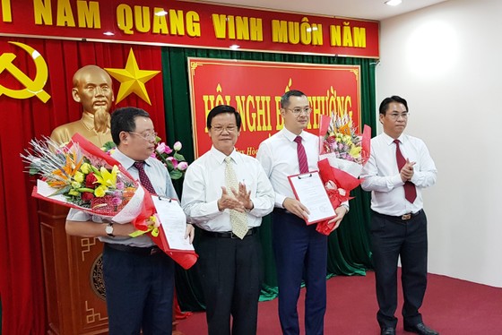 Phú Yên có Tân Chủ tịch UBND ảnh 1