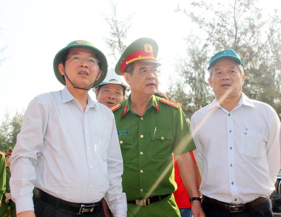 Khu kinh tế Nhơn Hội bị nhiều đối tượng cát cứ, "xà xẻo" làm của riêng ảnh 6
