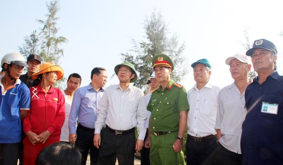 Khu kinh tế Nhơn Hội bị nhiều đối tượng cát cứ, "xà xẻo" làm của riêng ảnh 1