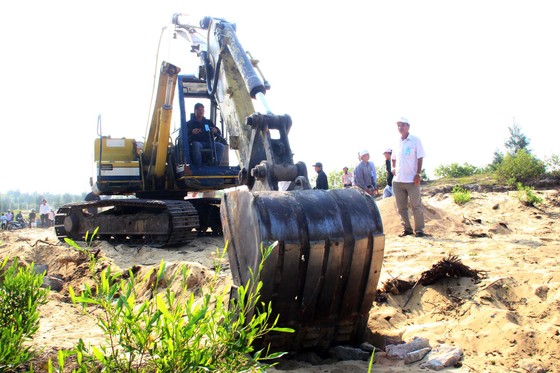 Khu kinh tế Nhơn Hội bị nhiều đối tượng cát cứ, "xà xẻo" làm của riêng ảnh 7