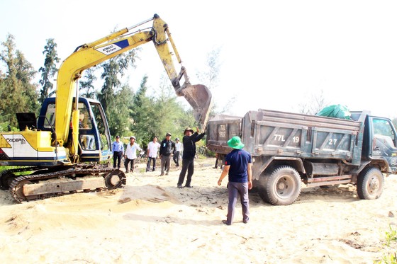 Khu kinh tế Nhơn Hội bị nhiều đối tượng cát cứ, "xà xẻo" làm của riêng ảnh 8