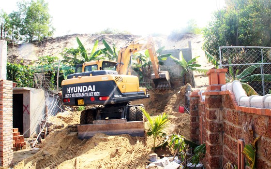 Khu kinh tế Nhơn Hội bị nhiều đối tượng cát cứ, "xà xẻo" làm của riêng ảnh 11