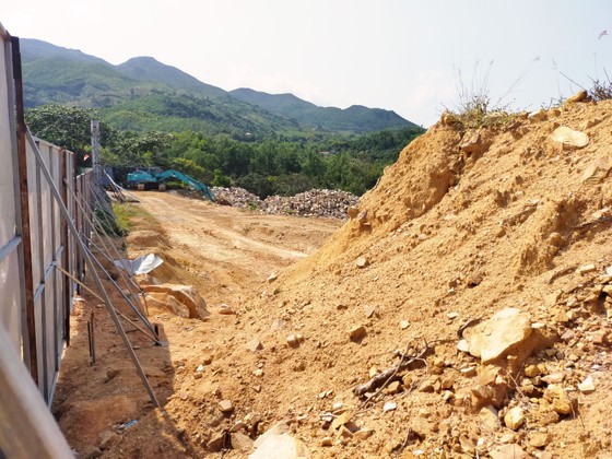 Kiểm tra các dự án ven biển Quy Nhơn - Sông Cầu ảnh 4