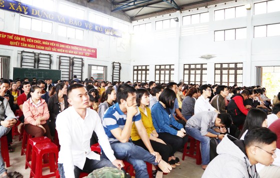 Khó khắc phục các tồn tại trong thi tuyển công chức ở Phú Yên ảnh 1