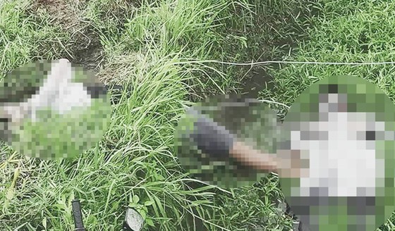 Lốc xoáy cuốn phá hàng chục nhà cửa, 2 người bị điện giật chết ảnh 3