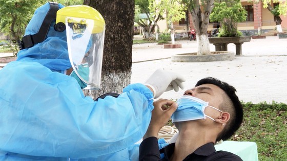 Vùng ven tâm dịch “chạy nước rút” trước kỳ thi THPT Quốc gia 2020 ảnh 4