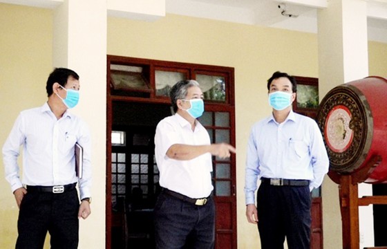 Vùng ven tâm dịch “chạy nước rút” trước kỳ thi THPT Quốc gia 2020 ảnh 2