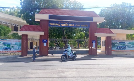 Vùng ven tâm dịch “chạy nước rút” trước kỳ thi THPT Quốc gia 2020 ảnh 5