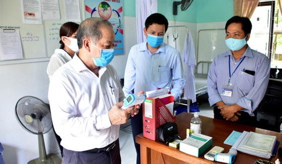 Vùng ven tâm dịch miền Trung sẵn sàng bước vào kỳ thi THPT Quốc gia ảnh 4