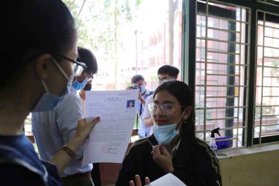 Miền Trung trước giờ G kỳ thi THPT mang tính lịch sử ảnh 13
