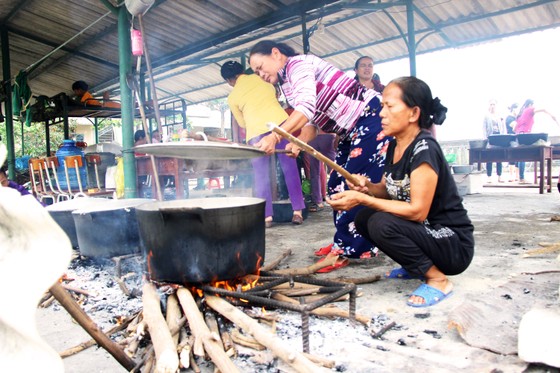 Nghĩa tình quân dân nơi thủy điện Rào Trăng 3 ảnh 7