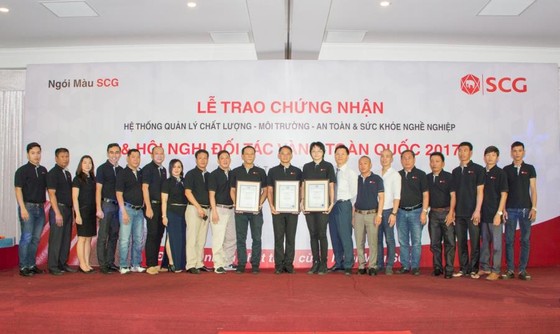 Ngoi be tong SCG Viet Nam ảnh 1