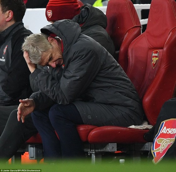 4 ngày, Wenger thua đậm Pep Guardiola 2 lần ảnh 7