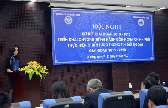 Chiến lược thông tin đối ngoại góp phần đẩy mạnh hội nhập quốc tế, nâng cao vị thế Việt Nam ảnh 1