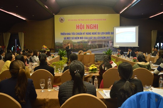 Nâng cao chất lượng nghề du lịch ảnh 1