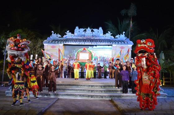 Nghệ thuật Bài Chòi được công nhân là Di sản Văn hóa phi vật thể đại diện của nhân loại ảnh 6