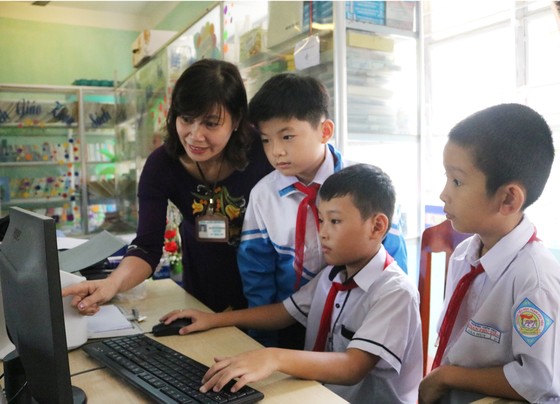 Đà Nẵng: Nhiều trường tiểu học quá tải học sinh ảnh 1