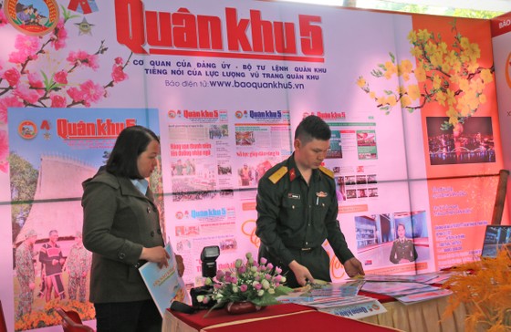 Đà Nẵng, khai mạc, Hội Báo Xuân Kỷ Hợi 2019 với trên 200 ấn phẩm báo chí, tạp chí ảnh 6