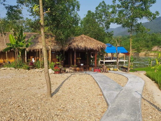 Lùi thời gian tháo dỡ khu nghỉ dưỡng xây không phép trên rừng phòng hộ ở Quảng Nam ảnh 3