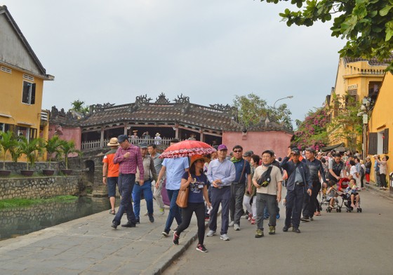Hội An cần thành lập lực lượng phản ứng nhanh trong hoạt động du lịch ảnh 1