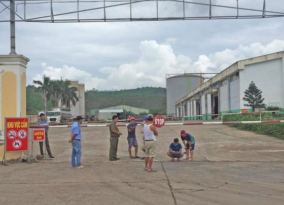 Nhiều thông số của nhà máy cồn Đại Tân vượt chuẩn quy định ảnh 1