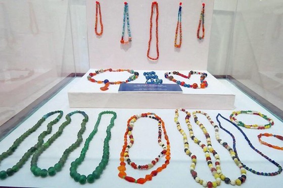 Phát hiện nhiều hiện vật Văn hóa Sa Huỳnh tại Hội An ảnh 1