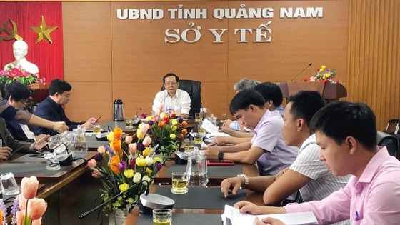 Quảng Nam cách ly 1 trường hợp nghi nhiễm vi rút corona ảnh 2