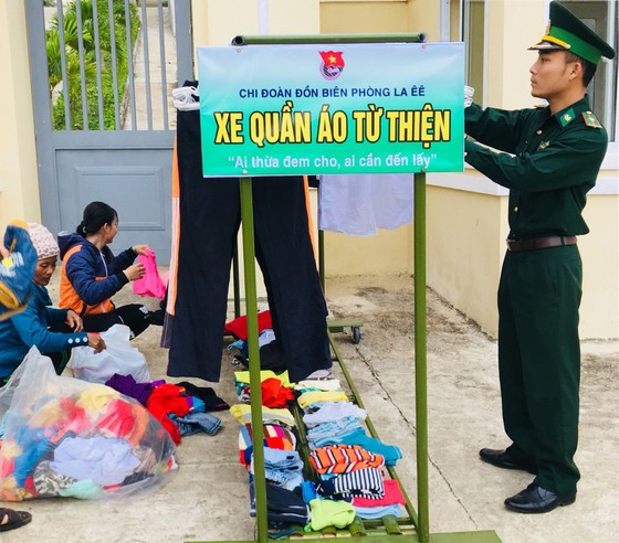 Biên cương vững tay súng, trọn nghĩa tình quân dân ảnh 1