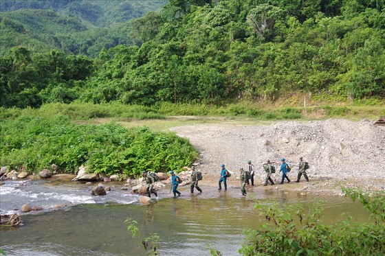Biên cương vững tay súng, trọn nghĩa tình quân dân ảnh 3