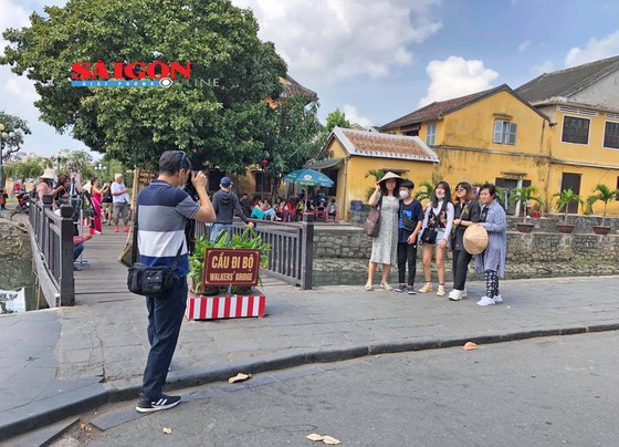Thành phố Hội An tạm ngưng bán vé tham quan ảnh 1