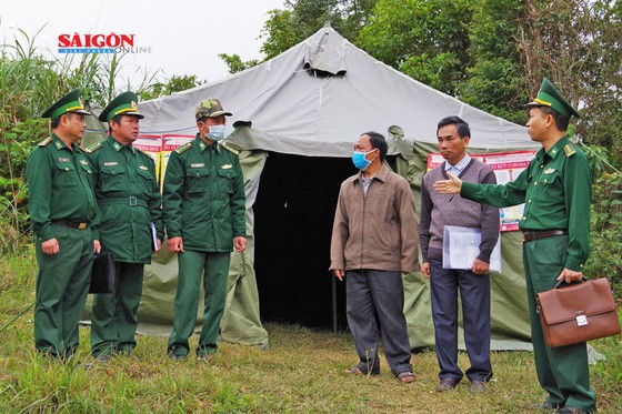 Quảng Nam đóng cửa tất cả các cửa khẩu biên giới Việt - Lào ảnh 2