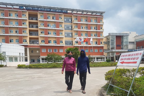 Lần đầu tiên Quảng Nam điều trị thành công cho một bệnh nhân mắc Covid-19 ảnh 1