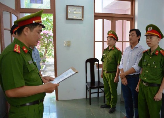 Khởi tố hai lãnh đạo Chi cục Thủy sản Quảng Nam về hành vi Nhận hối lộ ảnh 2