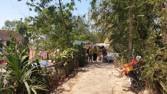 Nghi can sát hại phụ nữ câm điếc ở Quảng Nam là chồng nạn nhân ảnh 1