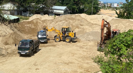 Ô nhiễm bủa vây trường học tại Quảng Nam ảnh 1