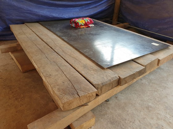 Phát hiện 3 hầm gỗ mun "khủng" ở biên giới Thượng Trạch ảnh 9