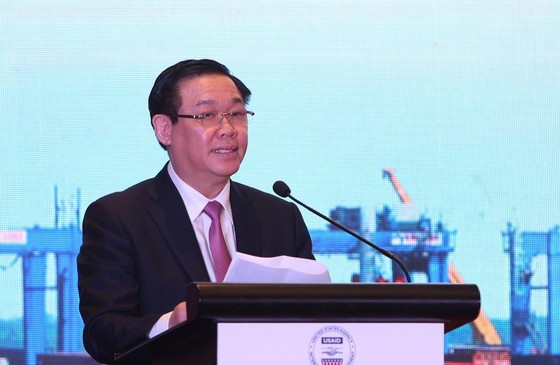 Hoa Kỳ giúp Việt Nam tạo thuận lợi trong thương mại ảnh 1