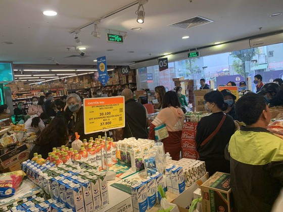 VinMart, VinMart+ cam kết đủ nguồn cung hàng hóa, không tăng giá ảnh 2
