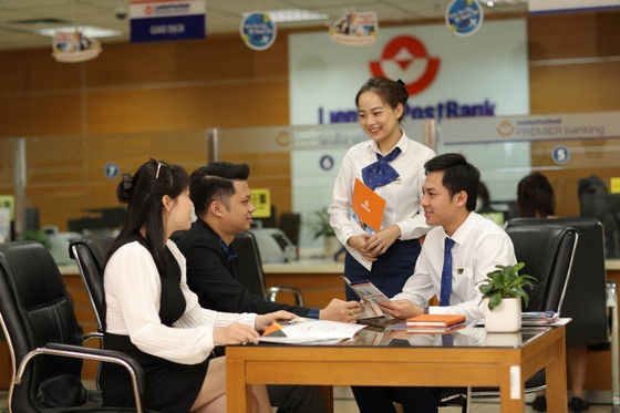 LienVietPostBank áp dụng lãi suất vay ưu đãi từ 7%/năm ảnh 1