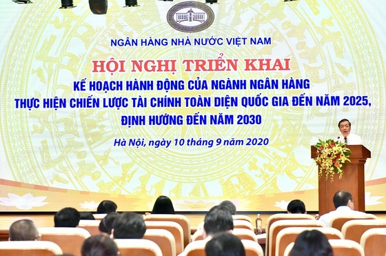 Tăng khả năng tiếp cận dịch vụ ngân hàng đến mọi người dân ảnh 1