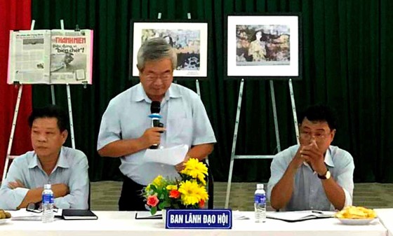 Kỷ luật tác giả và thu hồi bức tranh là hợp lý, đúng quy định ảnh 1