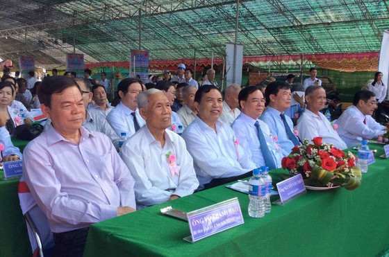 Khai mạc Tuần lễ Văn hóa - Du lịch - Ẩm thực biển Thạnh Phú ảnh 1