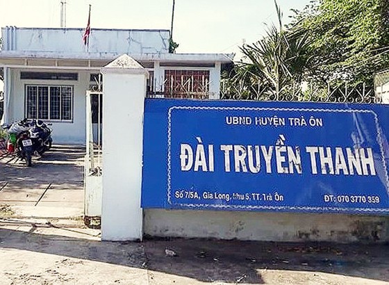 "Ngắt ngân sách” hơn 140 triệu đồng, Trưởng Đài Truyền thanh huyện Trà Ôn bị đề nghị kỷ luật Đảng ảnh 1