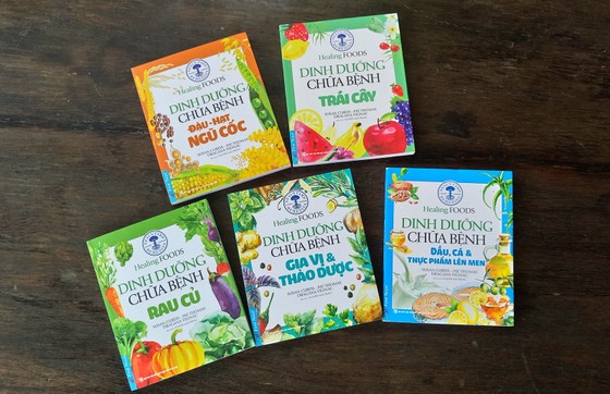 Thực phẩm dinh dưỡng, chữa bệnh cho ngày tết ảnh 1